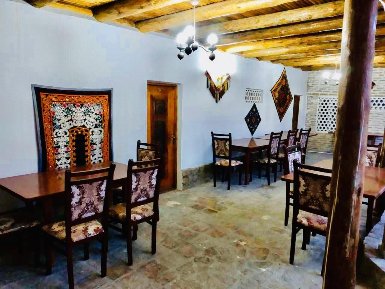 Ohun 18Th Century Caravansarai Бухара Екстер'єр фото