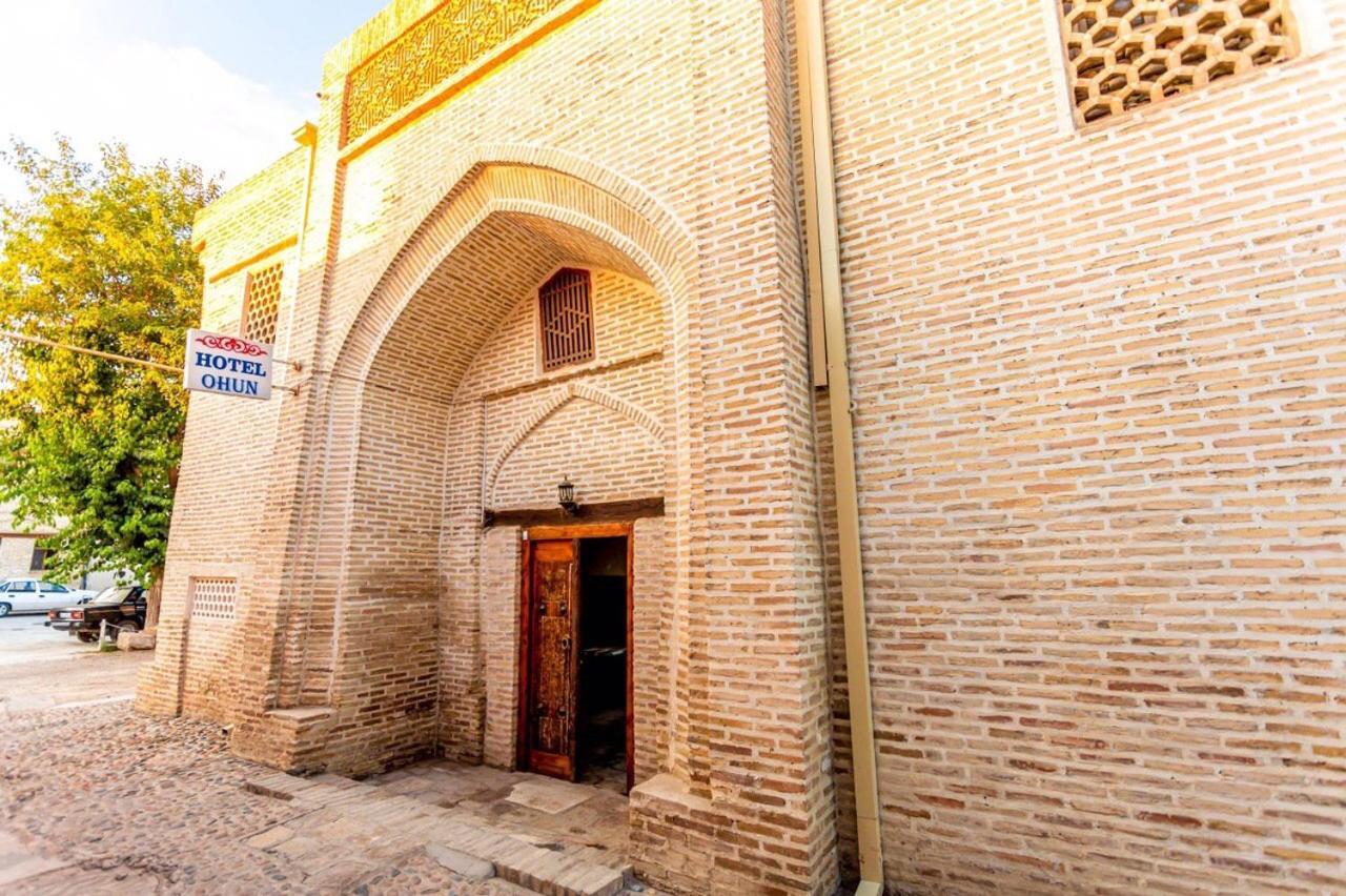 Ohun 18Th Century Caravansarai Бухара Екстер'єр фото