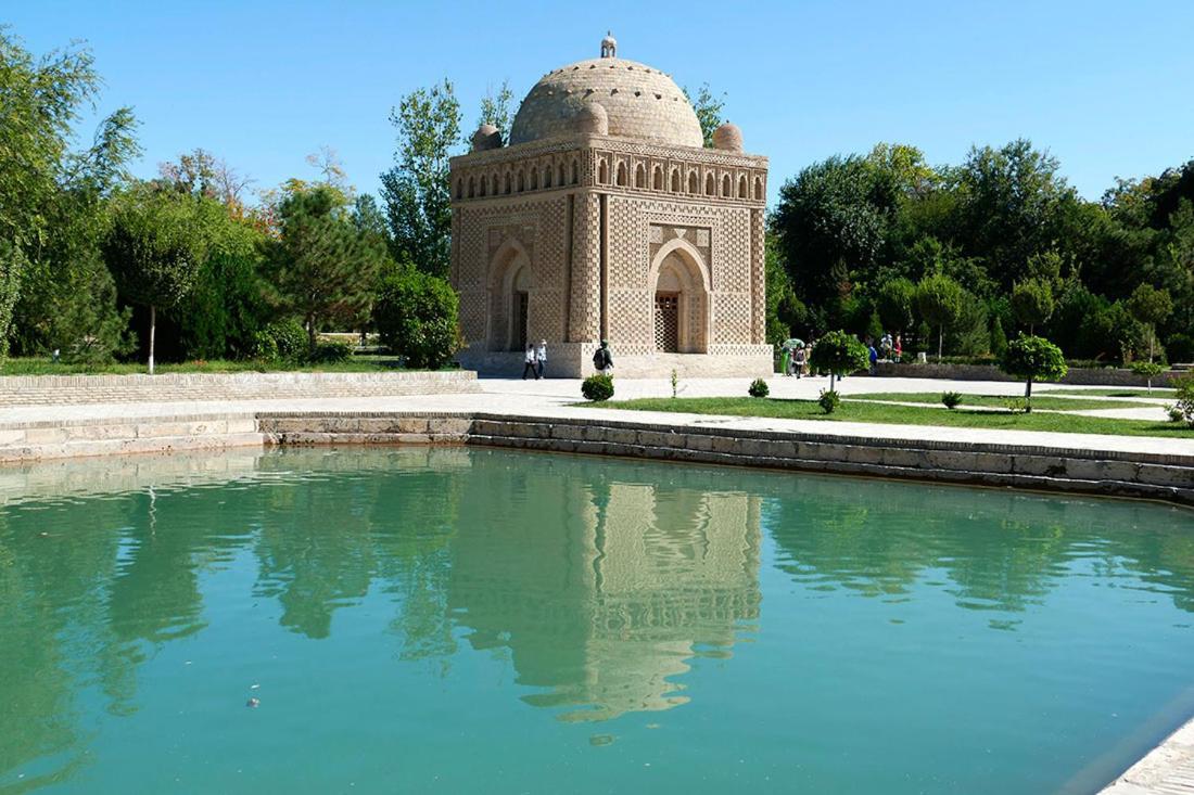 Ohun 18Th Century Caravansarai Бухара Екстер'єр фото